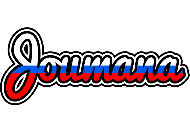 Joumana russia logo