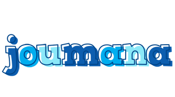 Joumana sailor logo