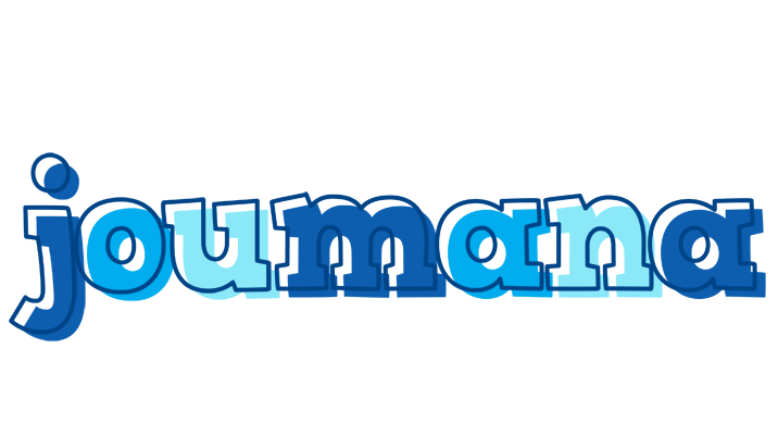 Joumana sailor logo