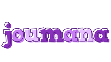 Joumana sensual logo