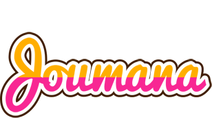 Joumana smoothie logo