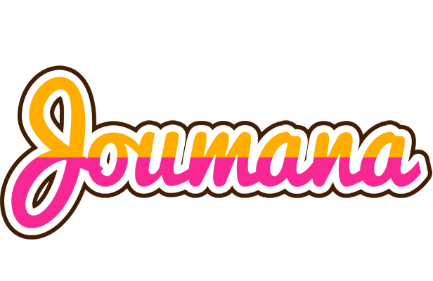 Joumana smoothie logo