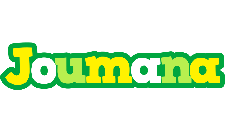 Joumana soccer logo