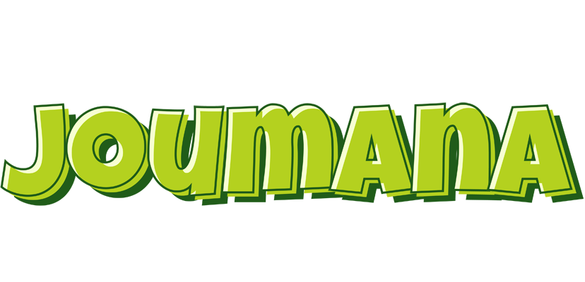 Joumana summer logo