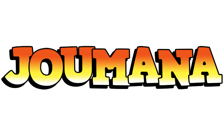 Joumana sunset logo