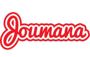 Joumana sunshine logo