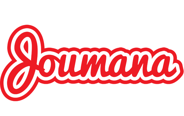 Joumana sunshine logo
