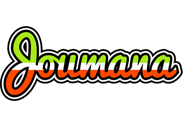 Joumana superfun logo