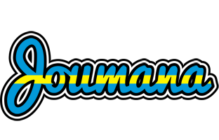 Joumana sweden logo