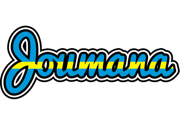 Joumana sweden logo
