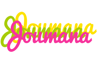 Joumana sweets logo