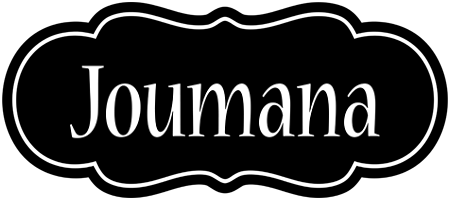 Joumana welcome logo