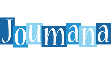 Joumana winter logo