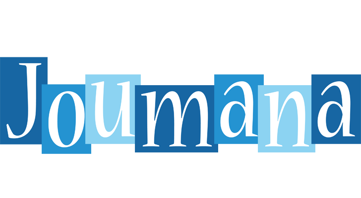 Joumana winter logo