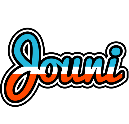 Jouni america logo