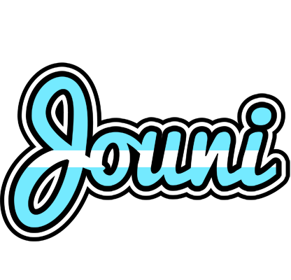Jouni argentine logo