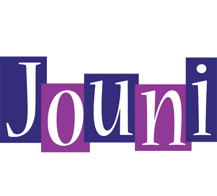 Jouni autumn logo