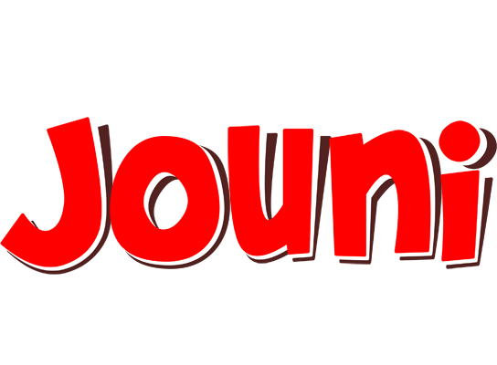 Jouni basket logo