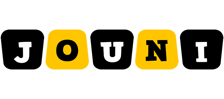 Jouni boots logo