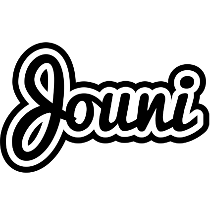 Jouni chess logo