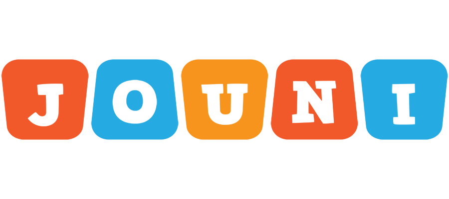Jouni comics logo