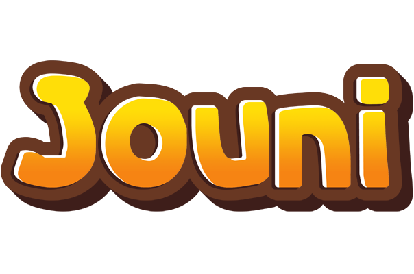 Jouni cookies logo