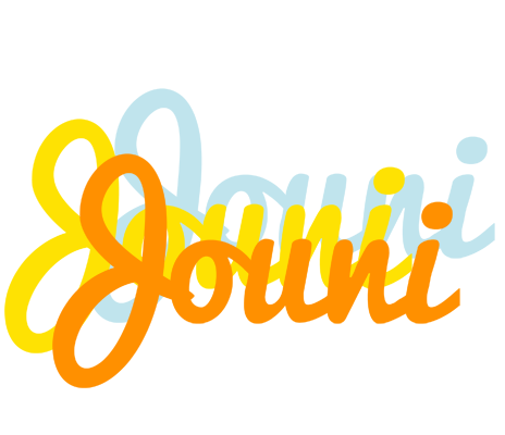 Jouni energy logo