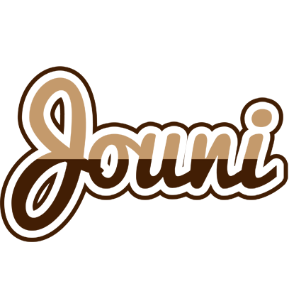 Jouni exclusive logo