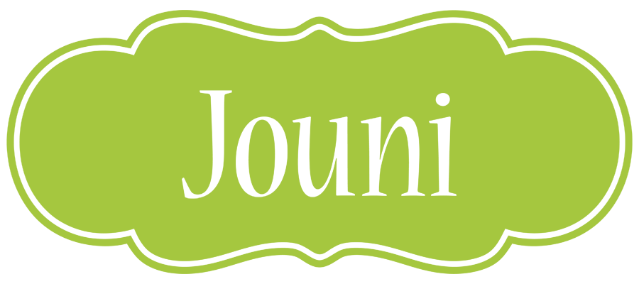 Jouni family logo