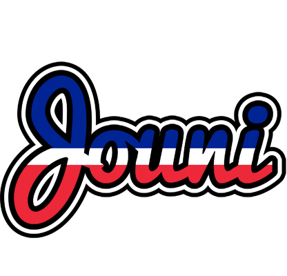 Jouni france logo