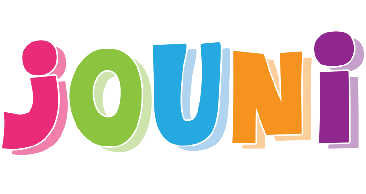 Jouni friday logo