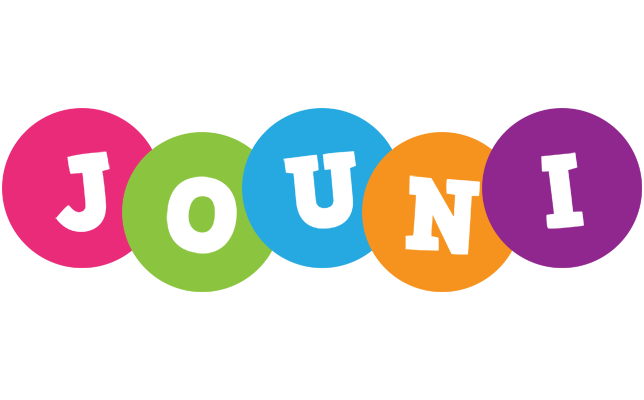 Jouni friends logo