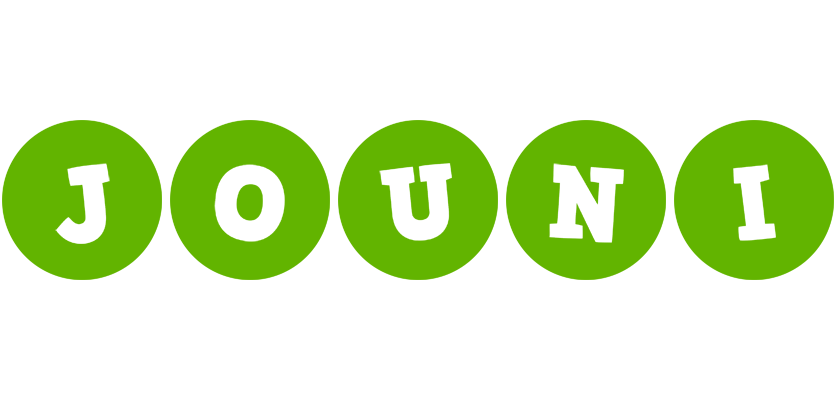 Jouni games logo