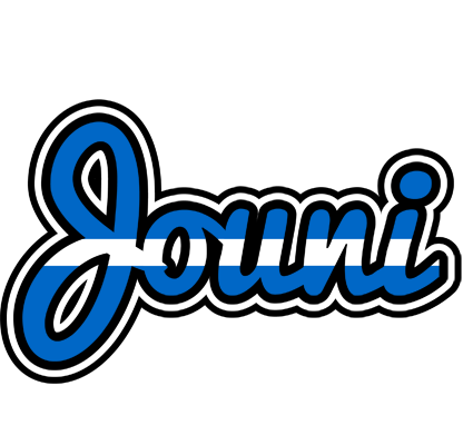 Jouni greece logo