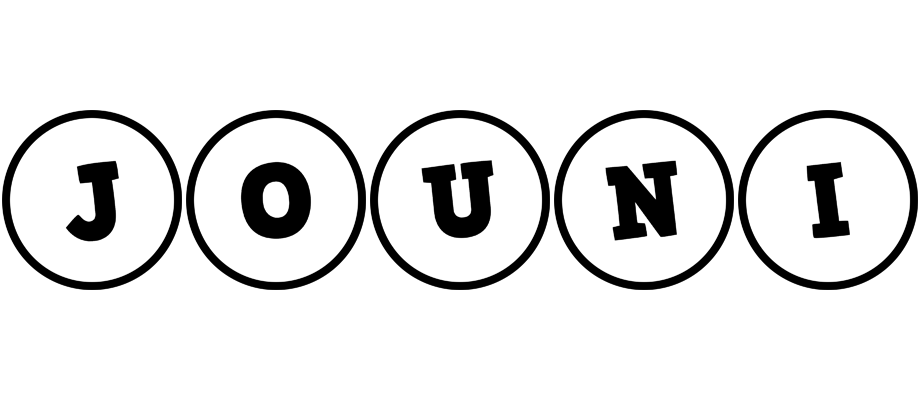 Jouni handy logo