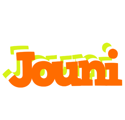 Jouni healthy logo