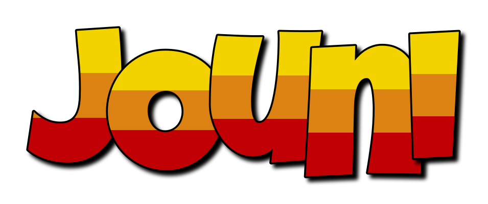Jouni jungle logo