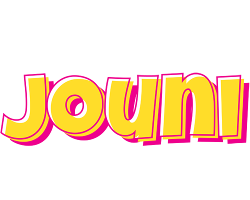 Jouni kaboom logo