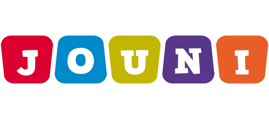 Jouni kiddo logo