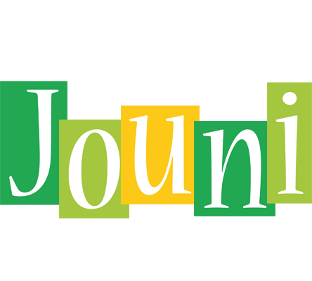 Jouni lemonade logo