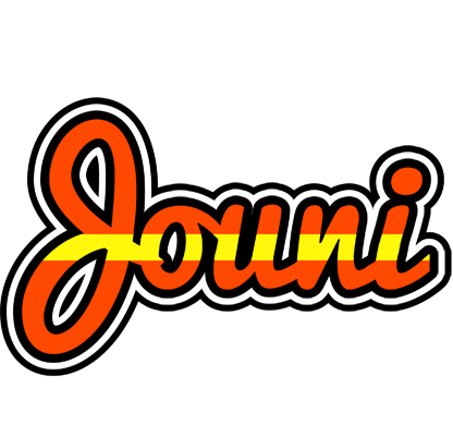 Jouni madrid logo
