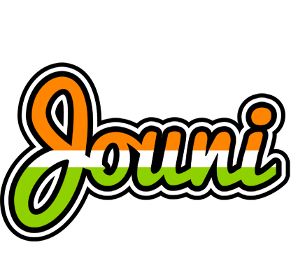 Jouni mumbai logo