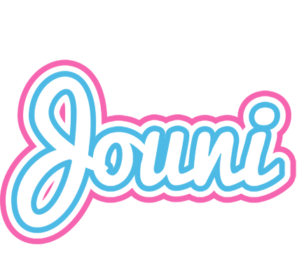 Jouni outdoors logo