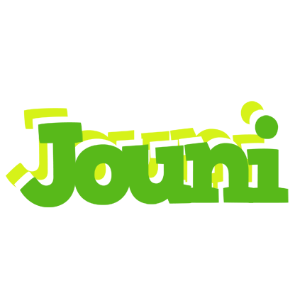 Jouni picnic logo