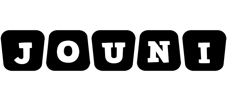 Jouni racing logo