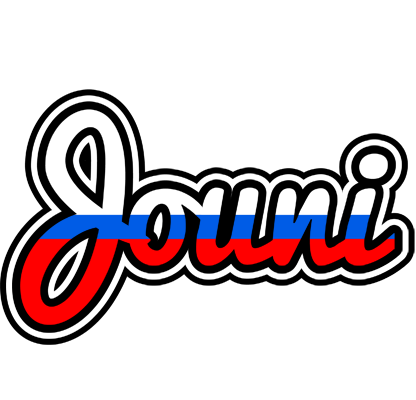 Jouni russia logo