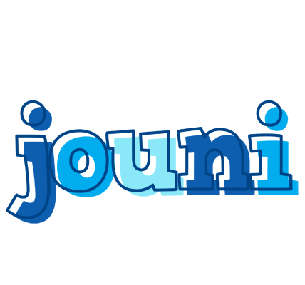 Jouni sailor logo