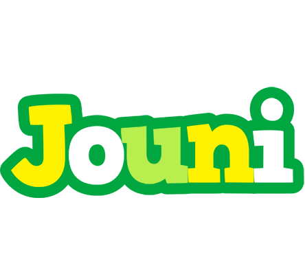 Jouni soccer logo
