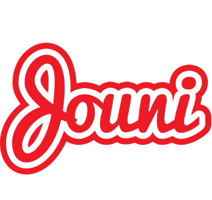 Jouni sunshine logo