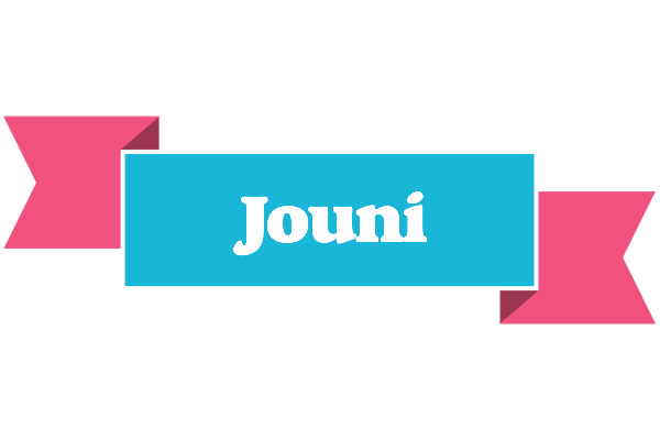 Jouni today logo